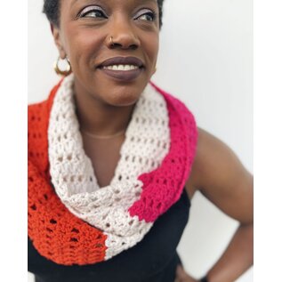 Beginner Crochet Cowl Workshop
