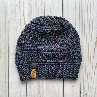 Cosmos Slouch: Crochet Hat Workshop