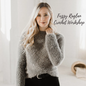 Fuzzy Raglan Crochet Workshop