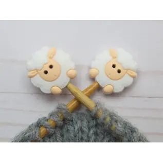 Fox & Pine Stitch Stoppers