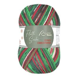 Rellana Flotte 6 Ply Sock Christmas 2025