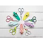 Fox & Pine Colourful Scissors with Matching Sheaths