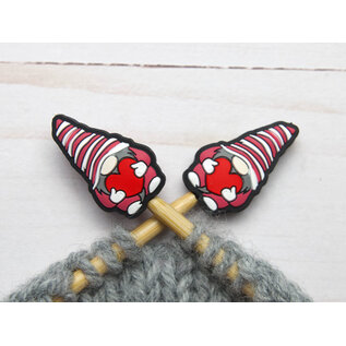 Fox & Pine Stitch Stoppers