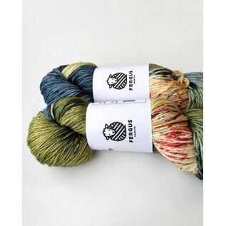 Fergus Yarn Co. Fergus Yarn Co Yak