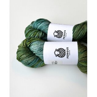 Fergus Yarn Co. Fergus Yarn Co Yak