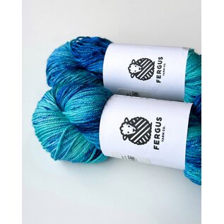 Fergus Yarn Co. Fergus Yarn Co Yak