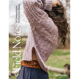 Laine Field Notes by Olga Putano