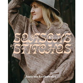 Laine Seasons of Stitches by Justyna Lorkowska