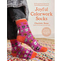 Joyful Colourwork Socks by Charlotte Stone