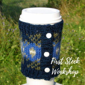 Colourwork and Steeking
