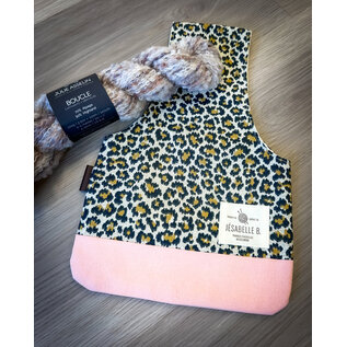 Julie Asselin Leopard Collection with JesabelleB