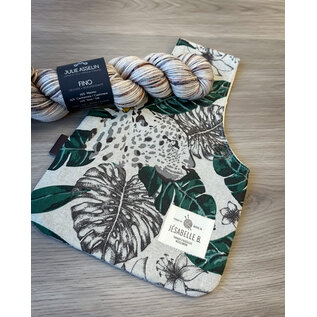 Julie Asselin Leopard Collection with JesabelleB