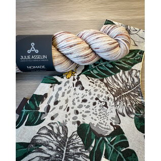 Julie Asselin Leopard Collection with JesabelleB