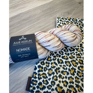 Julie Asselin Leopard Collection with JesabelleB