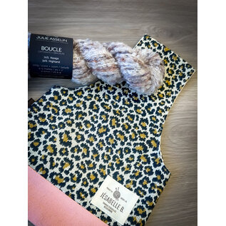Julie Asselin Leopard Collection with JesabelleB