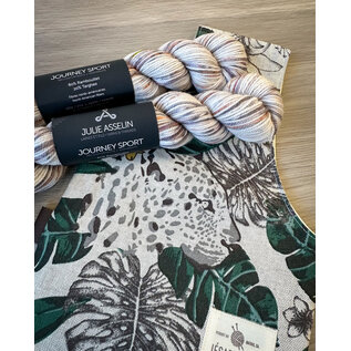 Julie Asselin Leopard Collection with JesabelleB