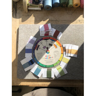 Colour Theory for Knitting & Crochet with Amanda Rataj