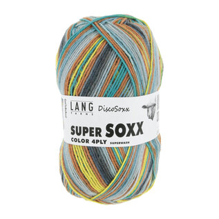 LANG Lang Super Soxx 4-Ply Disco Soxx