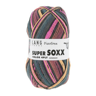 LANG Lang Super Soxx 4-Ply Disco Soxx