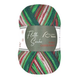 Rellana Flotte Sock Christmas 4ply (2025)