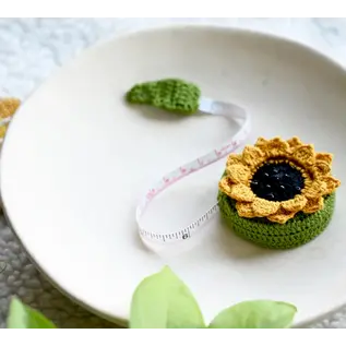 Lantern Moon Lantern Moon Crocheted Measuring Tape