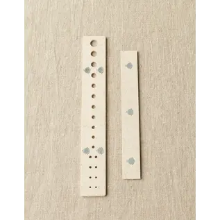 Cocoknits Cocoknits Magnetic Ruler & Gauge