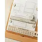 Cocoknits Cocoknits Magnetic Ruler & Gauge