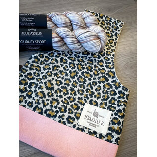 Julie Asselin Leopard Collection with JesabelleB