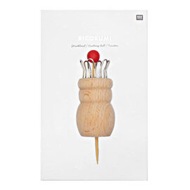 RICO DESIGNS Ricorumi Knitting Doll