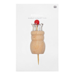 RICO DESIGNS Ricorumi Knitting Doll