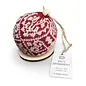 Nordic Knit Ornament