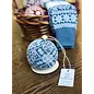 Nordic Knit Ornament