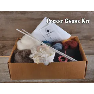 The General Bean Needle Felting Kit