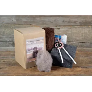 The General Bean Needle Felting Kit
