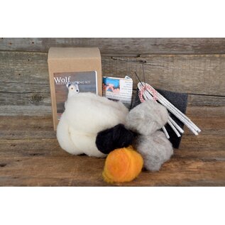 The General Bean Needle Felting Kit