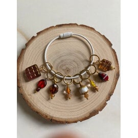 Stitch Marker Set