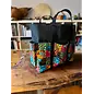 Wonder Twin Fibrearts Elizabeth Tote - Patchwork Squares
