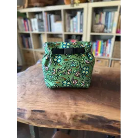 Wonder Twin Fibrearts Clover Project Bag