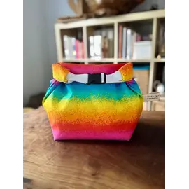 Wonder Twin Fibrearts Clover Project Bag