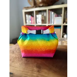 Wonder Twin Fibrearts Clover Project Bag