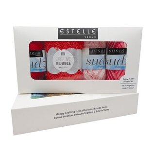 ESTELLE Sudzy Bubbly Scrubby Kit