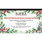 2025 SOYRA Holiday Art Sale