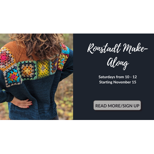 Ronstadt Make-Along (MAL)