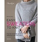 Easy Sweaters to Knit by Melanie Berg
