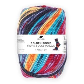 Pro Lana Pro Lana Yarns Fjord Socks Puzzle