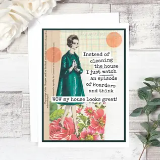 Raven's Rest Studio Playful Greeting Cards