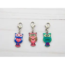 Fox & Pine Fox & Pine Stitch Markers