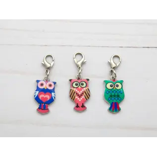 Fox & Pine Fox & Pine Stitch Markers