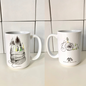 Katrinn Pelletier Mugs for Makers