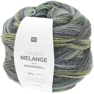 RICO DESIGNS Creative Melange Aran Wonderball